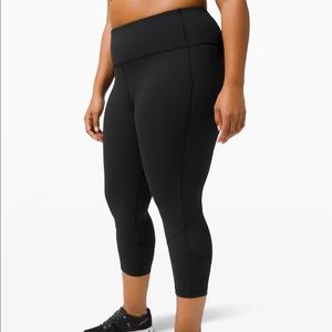 Lululemon Pace Rival 22” Leggings